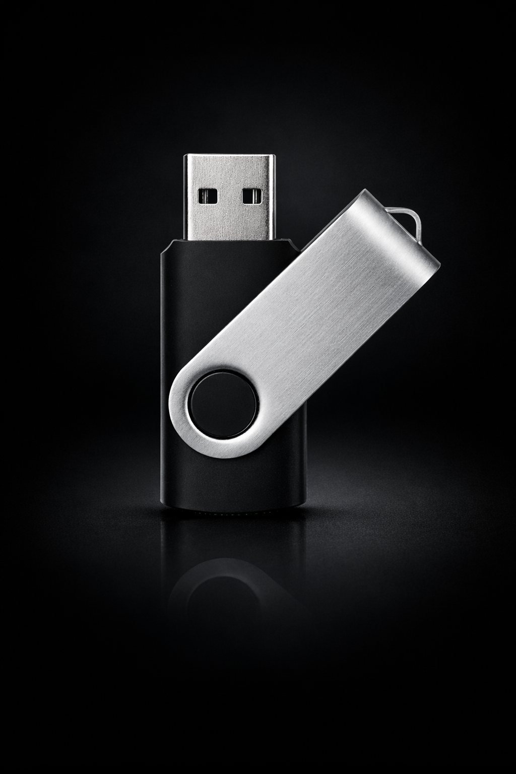 SecureBin USB