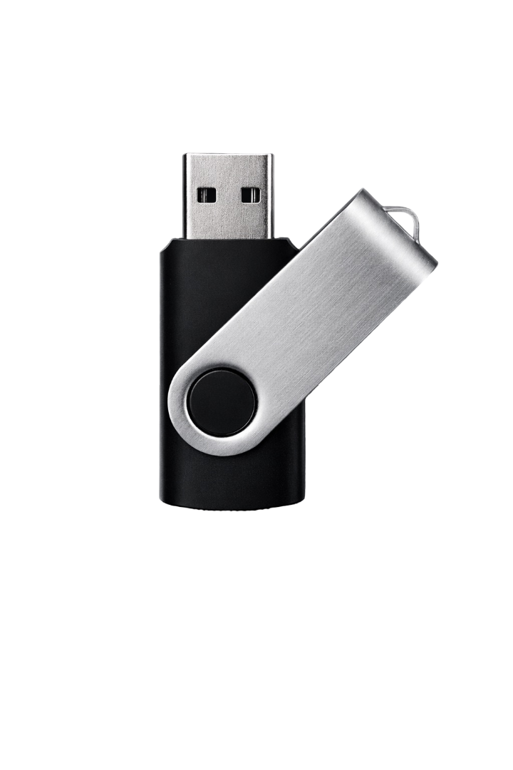 SecureBin USB